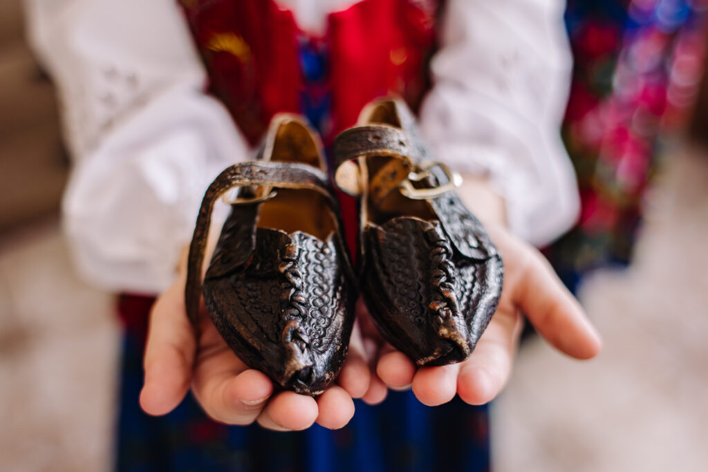 fotograf chrzest święty