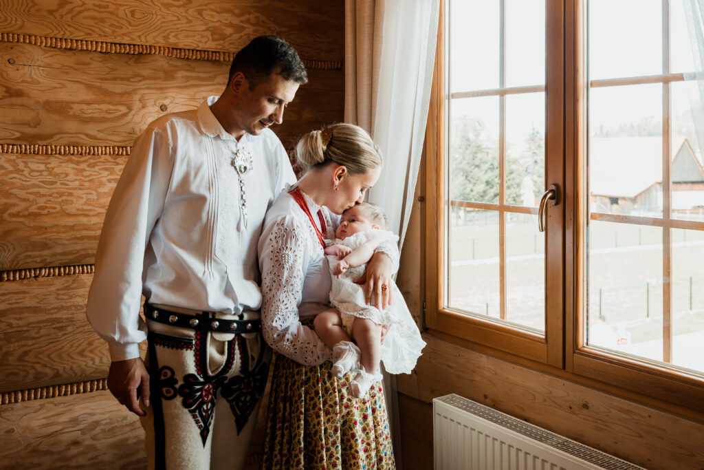 fotograf chrzest święty